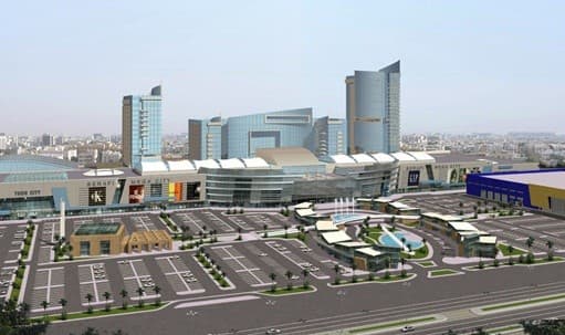 AL-SERAFI CITY
