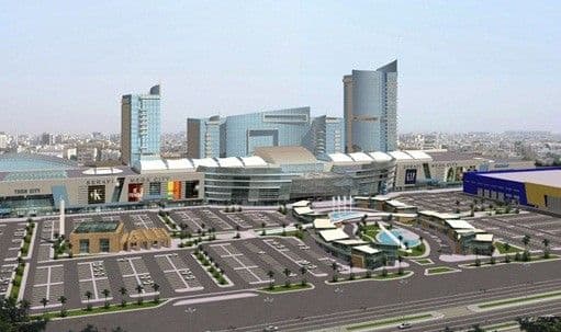 AL-SERAFI CITY